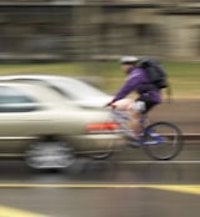 Bicycle Accidents and Pedestrian Accidents