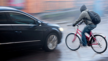 Bicycle Accidents